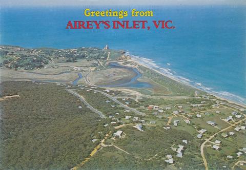 Airey's Inlet