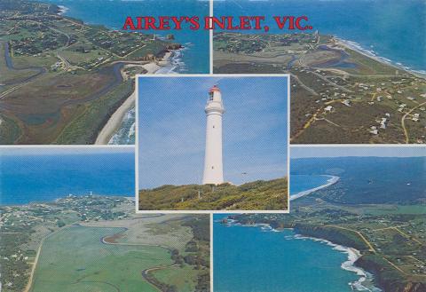 Airey's Inlet