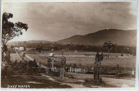 Panorama, Bayswater, c1910