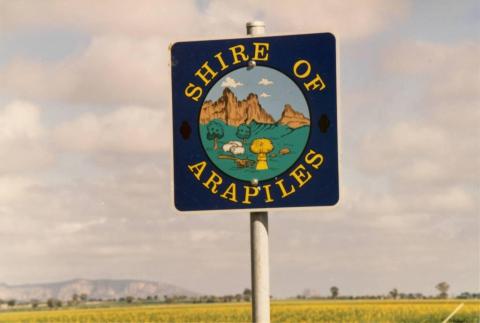 Shire of Arapiles