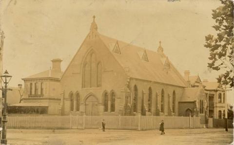 Holy Advent Church of England, Armadale