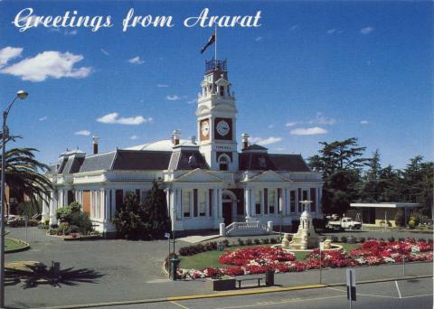 Ararat Town Hall