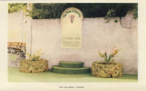 The Blarney Stone, Arthurs Seat