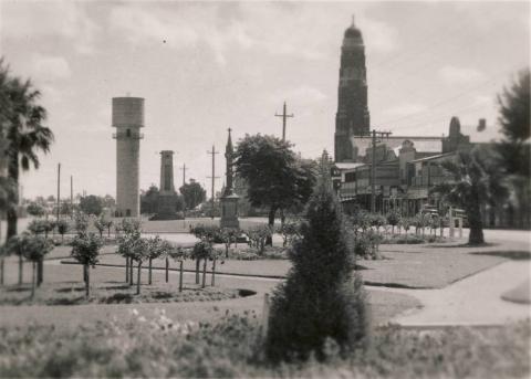 Main Street Gardens, Bairnsdale