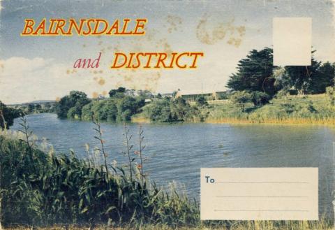 Bairnsdale and District