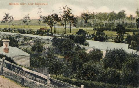 Mitchell River, near Bairnsdale, 1907