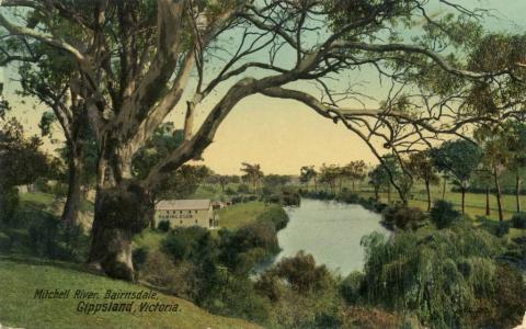 Mitchell River, Bairnsdale