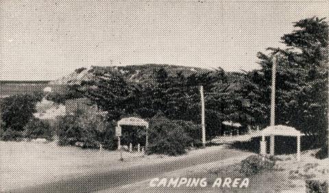 Camping Area, Barwon Heads