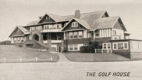 The Golf House, Barwon Heads