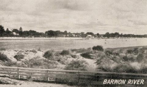 Barwon River, Barwon Heads