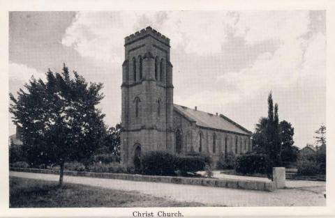 Christ Church, Beechworth