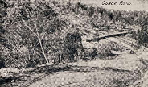 Gorge Road, Beechworth