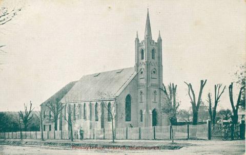 Presbyterian Church, Beechworth