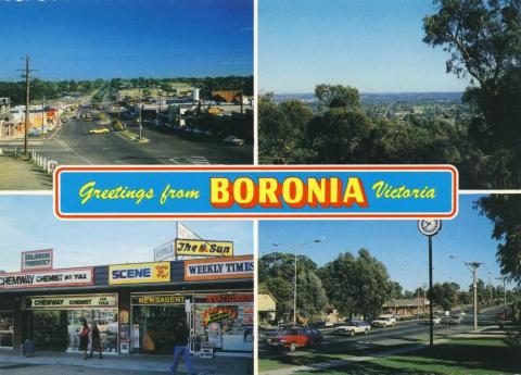 Boronia