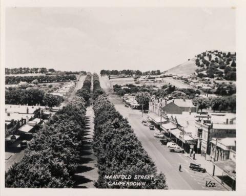 Manifold Street, Camperdown