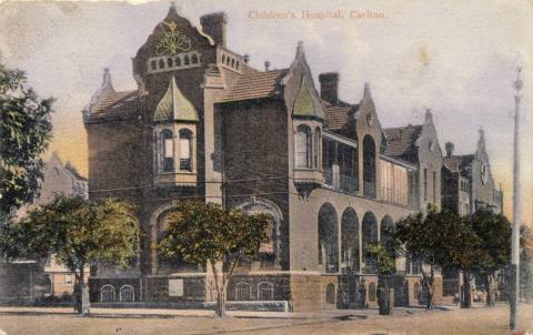 Children's Hospital, Carlton