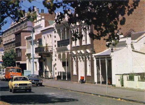 Drummond Street, Carlton