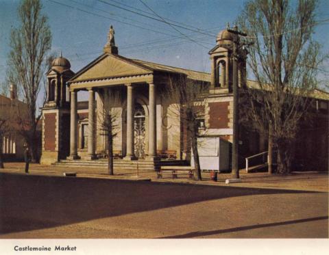 Castlemaine Market