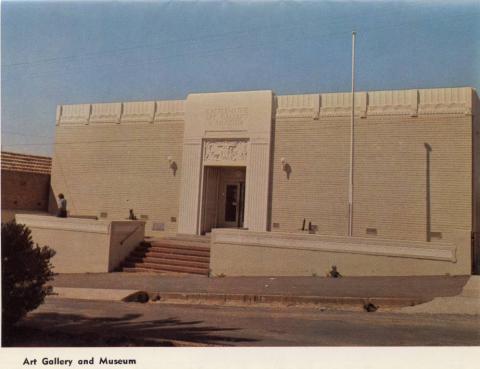 Art Gallery and Museum, Castlemaine