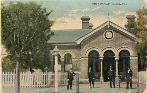 Post Office, Charlton