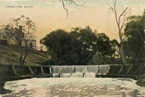 Charlton Weir