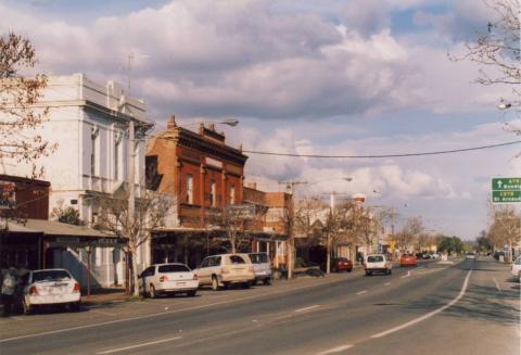 Charlton High Street, 2008