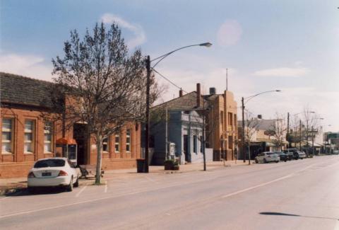 Charlton High Street, 2008