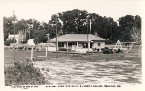 Bowling Green Club House & Camping Ground, Charlton