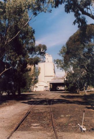 Charlton Flour Mill, 2008