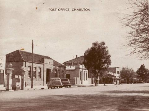 Post Office, Charlton