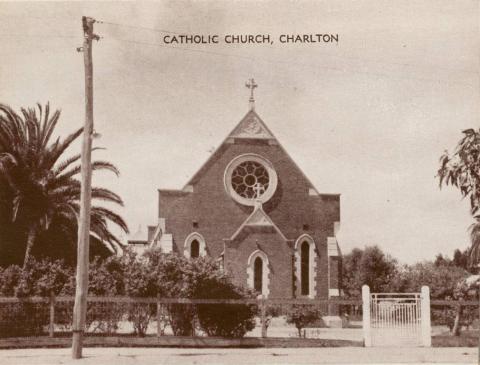 Catholic Church, Charlton