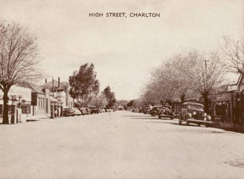 High Street, Charlton