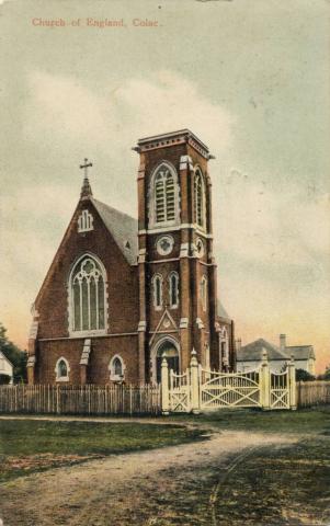 Church of England, Colac