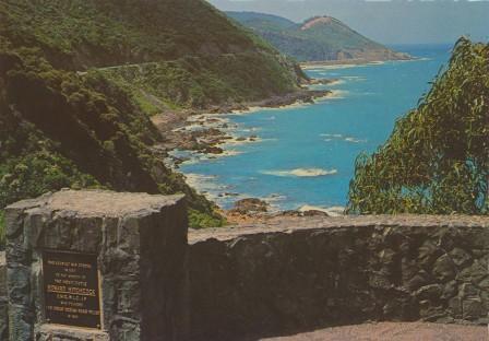 Defiance Lookout, Apollo Bay