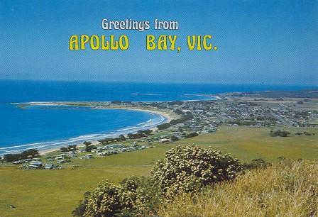 Mariner's Lookout, Apollo Bay