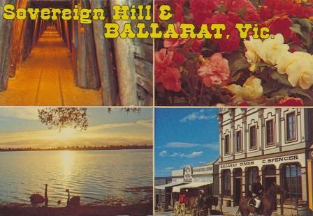 Sovereign Hill, Ballarat