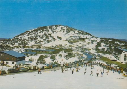 The Summit, Mt Hotham