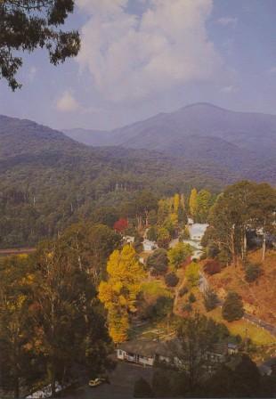 Bogong Village, Bogong