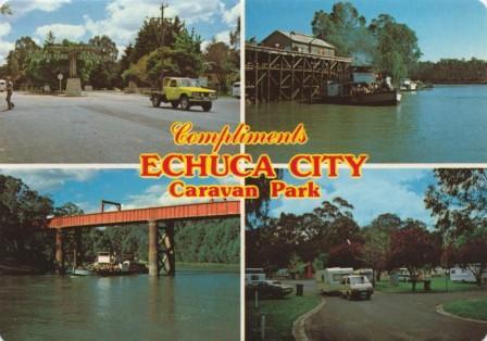 Echuca City Caravan Park