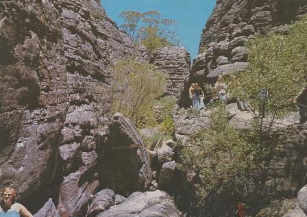 Grand Canyon, Grampians