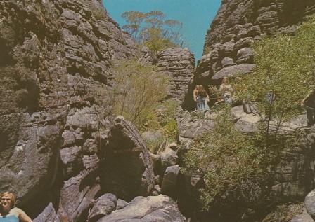 Grand Canyon, Grampians