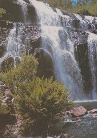 McKenzie Falls, Grampians