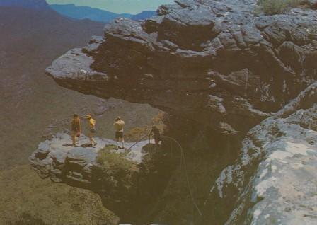 The Jaws of Death, Grampians