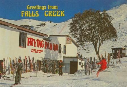 Frying Pan Inn, Falls Creek