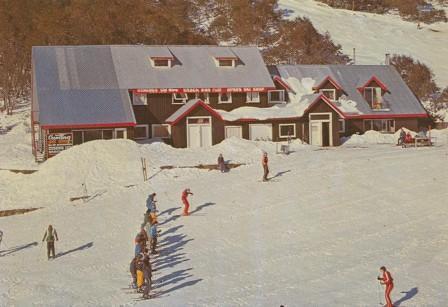 Cuming's Ski Hire, Falls Creek