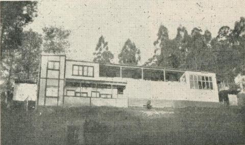 Harewood, Kallista, 1950