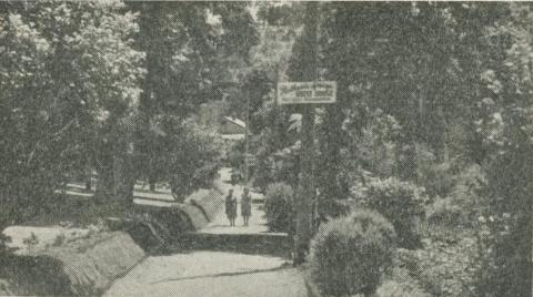 Nathania Springs Guest House & Sanctuary, Monbulk, 1950