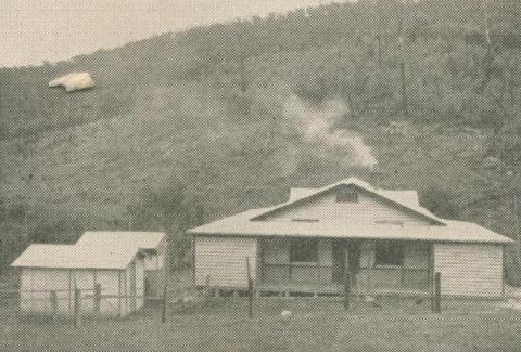 The Dean Guest House, Strathewen, 1947-48