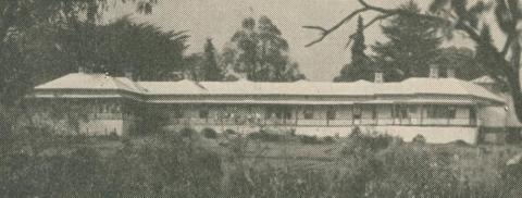 Salisbury Guest House, Upper Beaconsfield, 1947-48