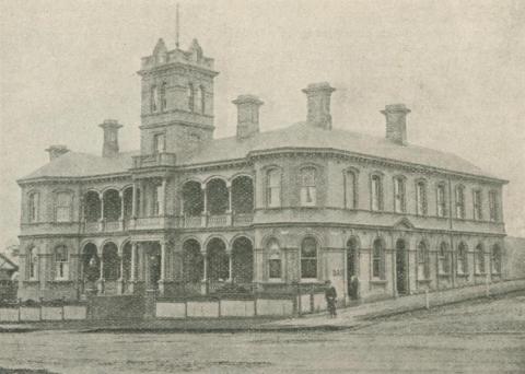 Royal Hotel, Queenscliffe, 1918-20